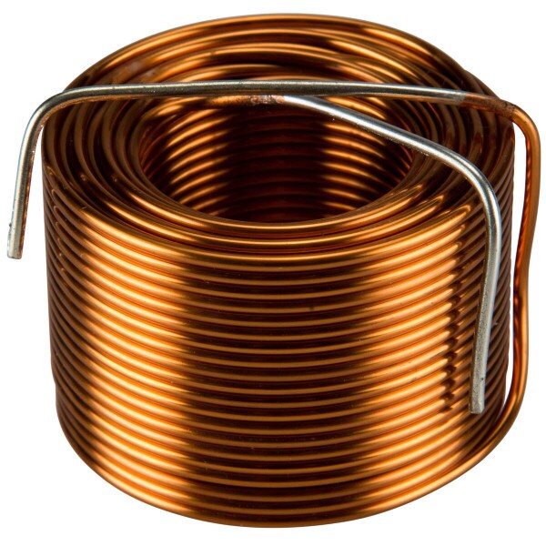 Main product image for Jantzen 1895 0.39mH 15 AWG Air Core Inductor 255-406